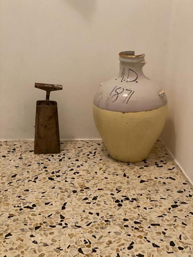 Casa Pazienza Monopoli Exteriér fotografie