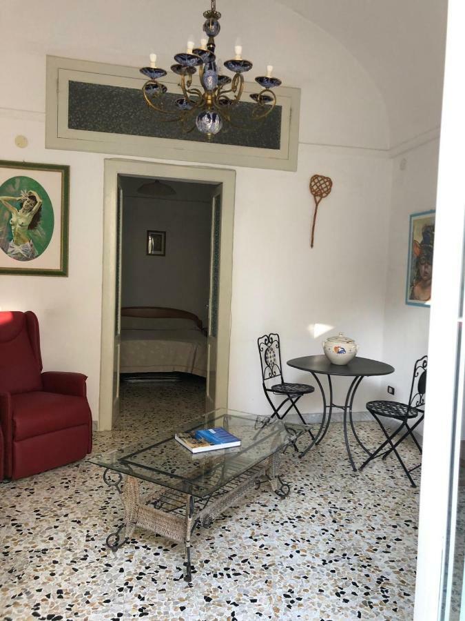 Casa Pazienza Monopoli Exteriér fotografie