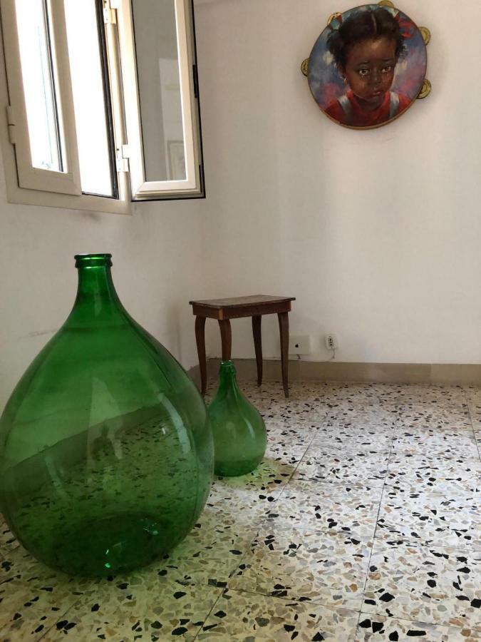 Casa Pazienza Monopoli Exteriér fotografie